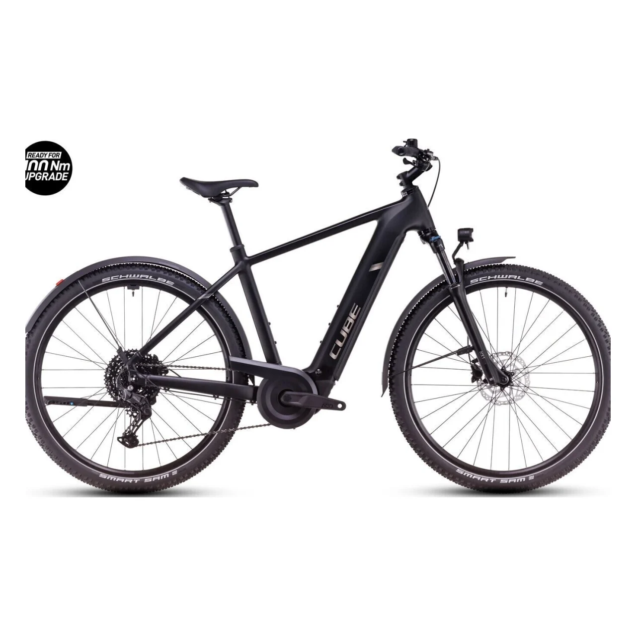 Cube Nuride Hybrid Pro 600 Allroad