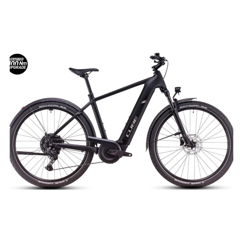 Cube Nuride Hybrid Pro 600 Allroad