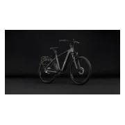 Cube Touring Hybrid Deluxe SLX 800