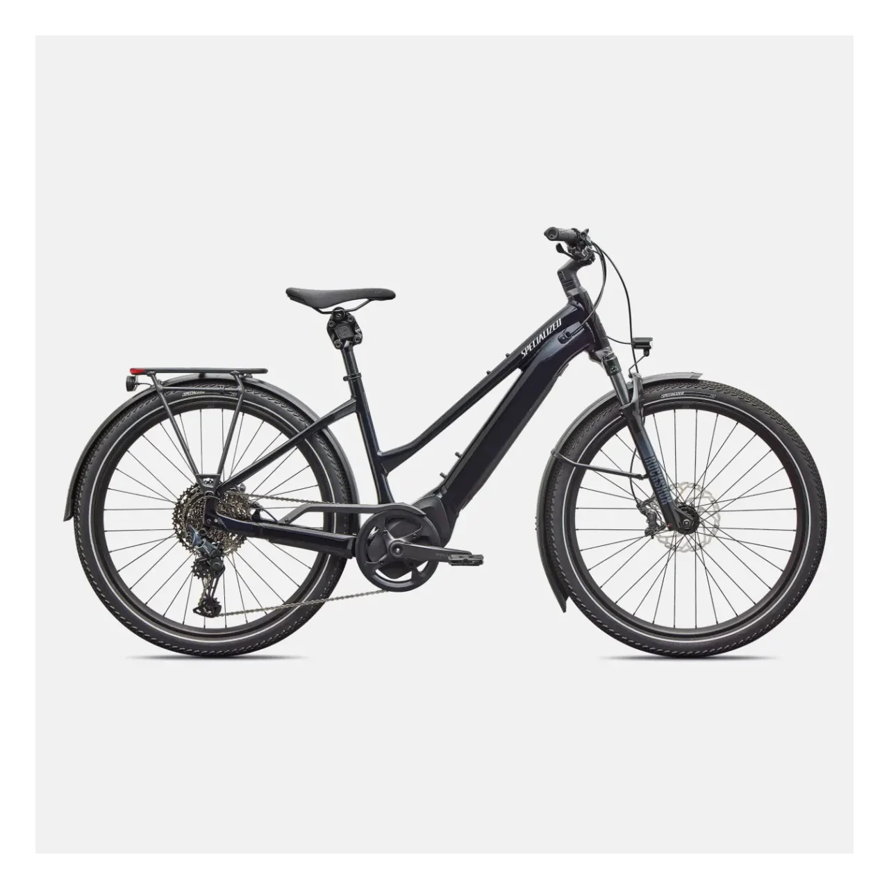 Specialized Turbo Vado 2 5.0 Step-Through