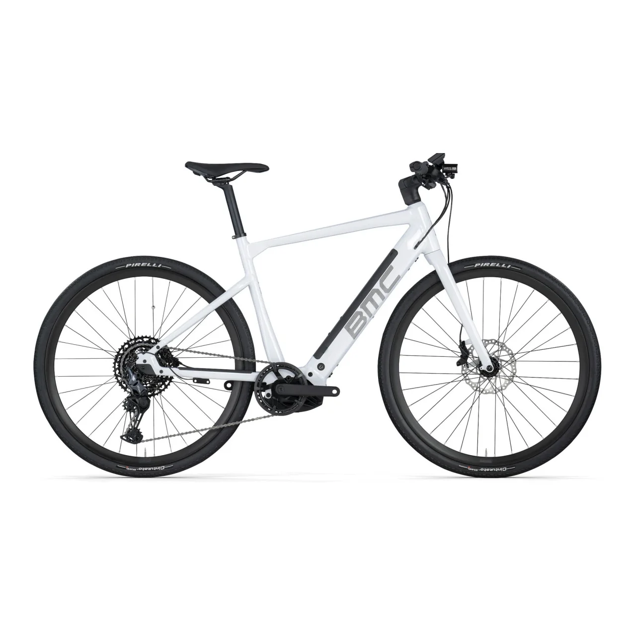 BMC Alpenchallenge AL AMP ONE