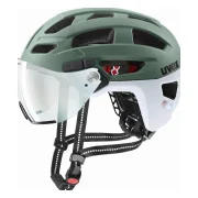 uvex Finale Visor Vario