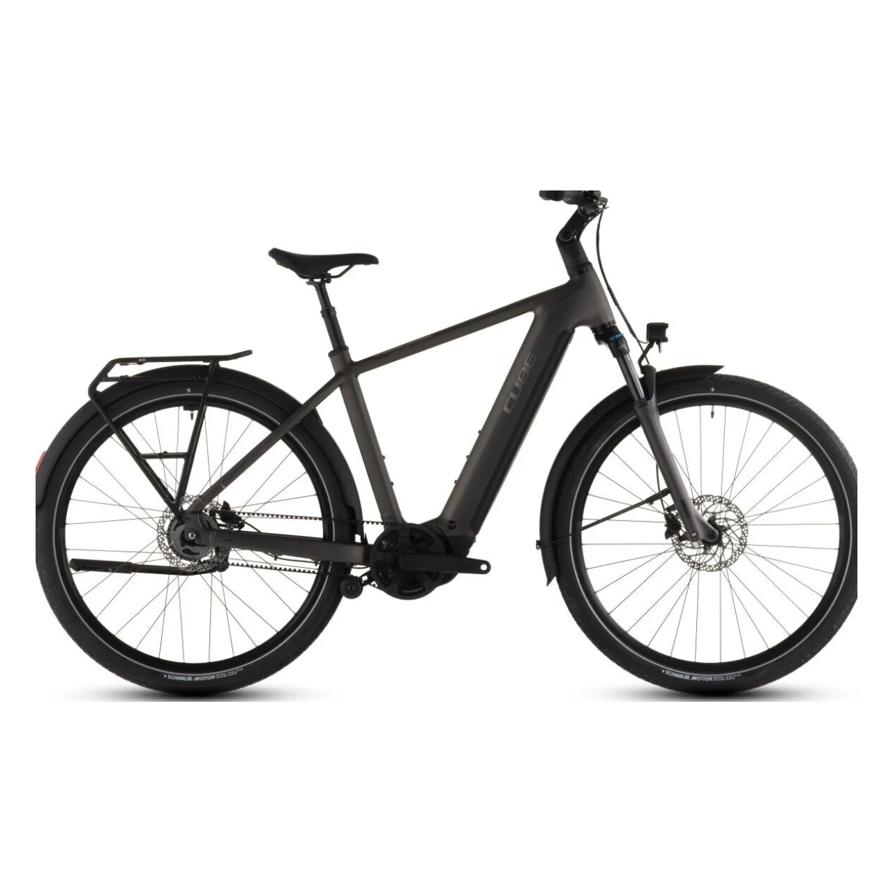 Cube Touring Hybrid Comfort SLX 800