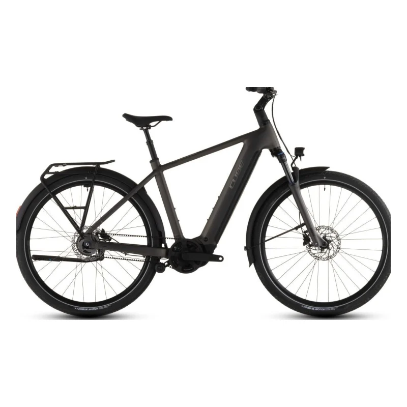 Cube Touring Hybrid Comfort SLX 800