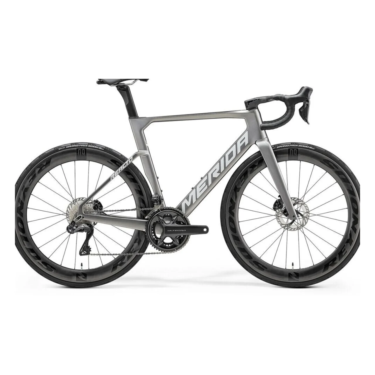 Merida REACTO 8000 Gunmetal