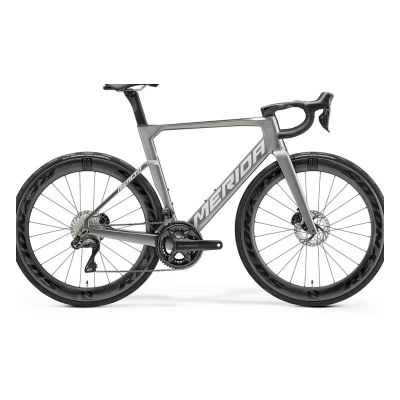 Merida REACTO 8000 Gunmetal