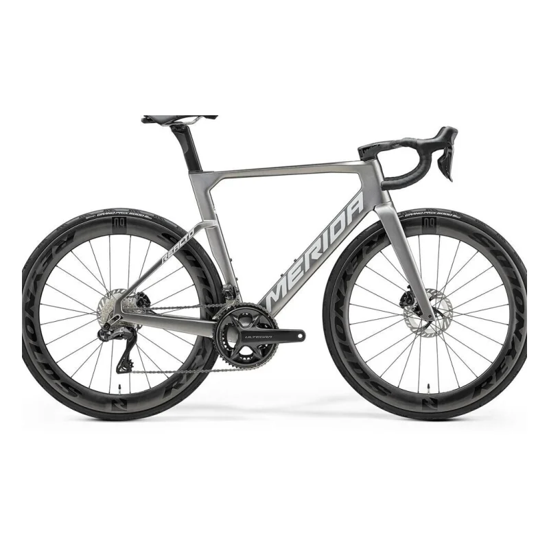 Merida REACTO 8000 Gunmetal