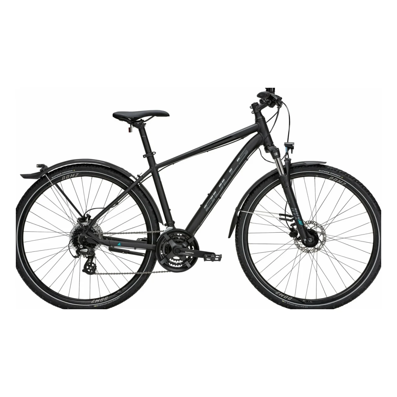Bulls Cross Bike Street