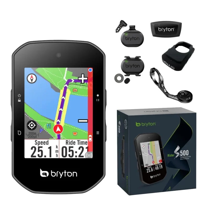 Bryton Rider S500 T