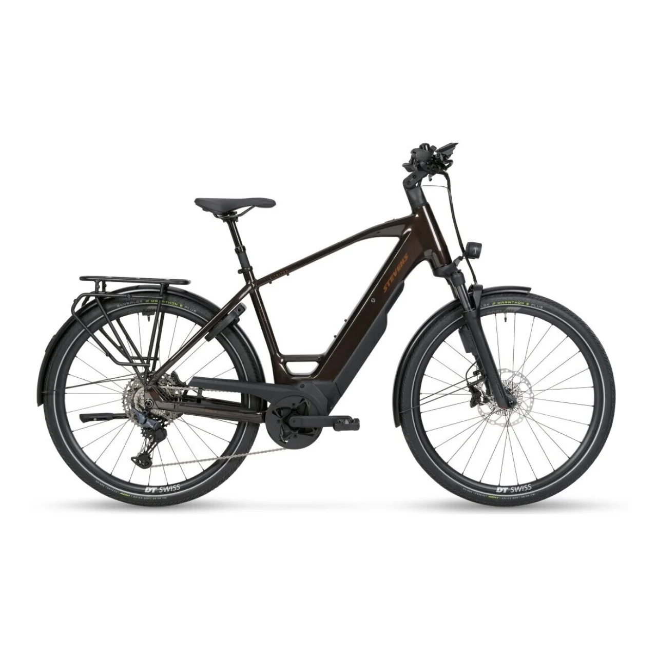 Stevens E-TRITON 8.8.1 PLUS