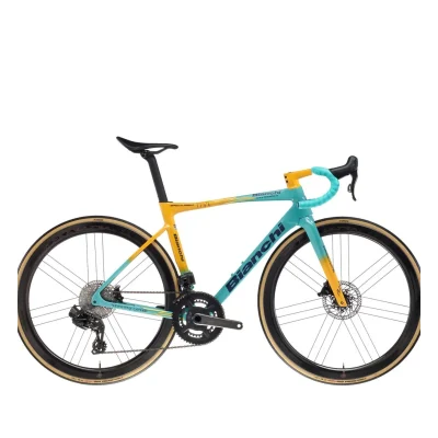 Bianchi Specialissima RC Pantani Super Record Wireless