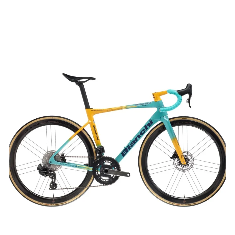 Bianchi Specialissima RC Pantani Super Record Wireless