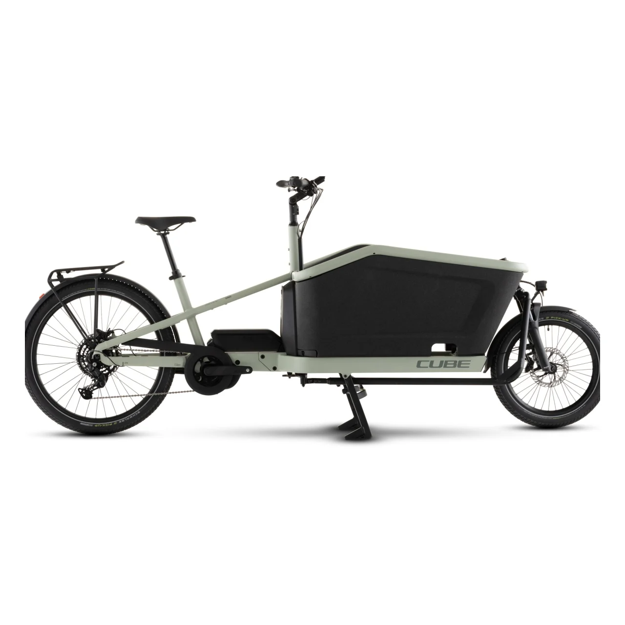 Cube Cargo Hybrid 800
