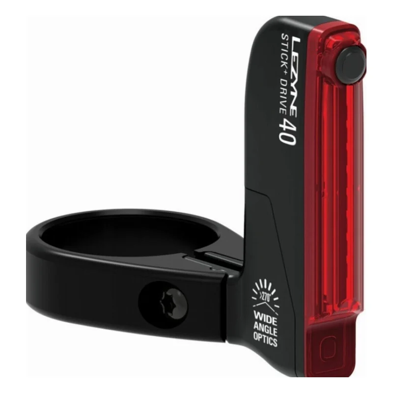 Lezyne Stick+ SC