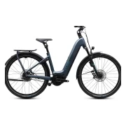 Cube Kathmandu Hybrid Deluxe SLX 800