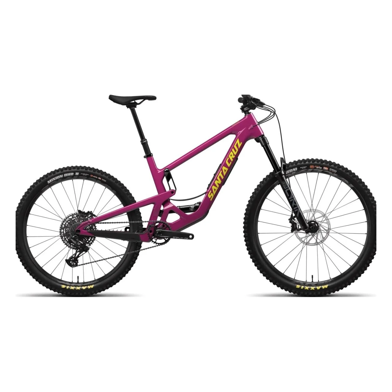 Santa Cruz Bronson 5 C R Kalimotxo