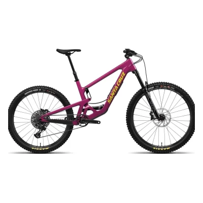 Santa Cruz Bronson 5 C R Kalimotxo