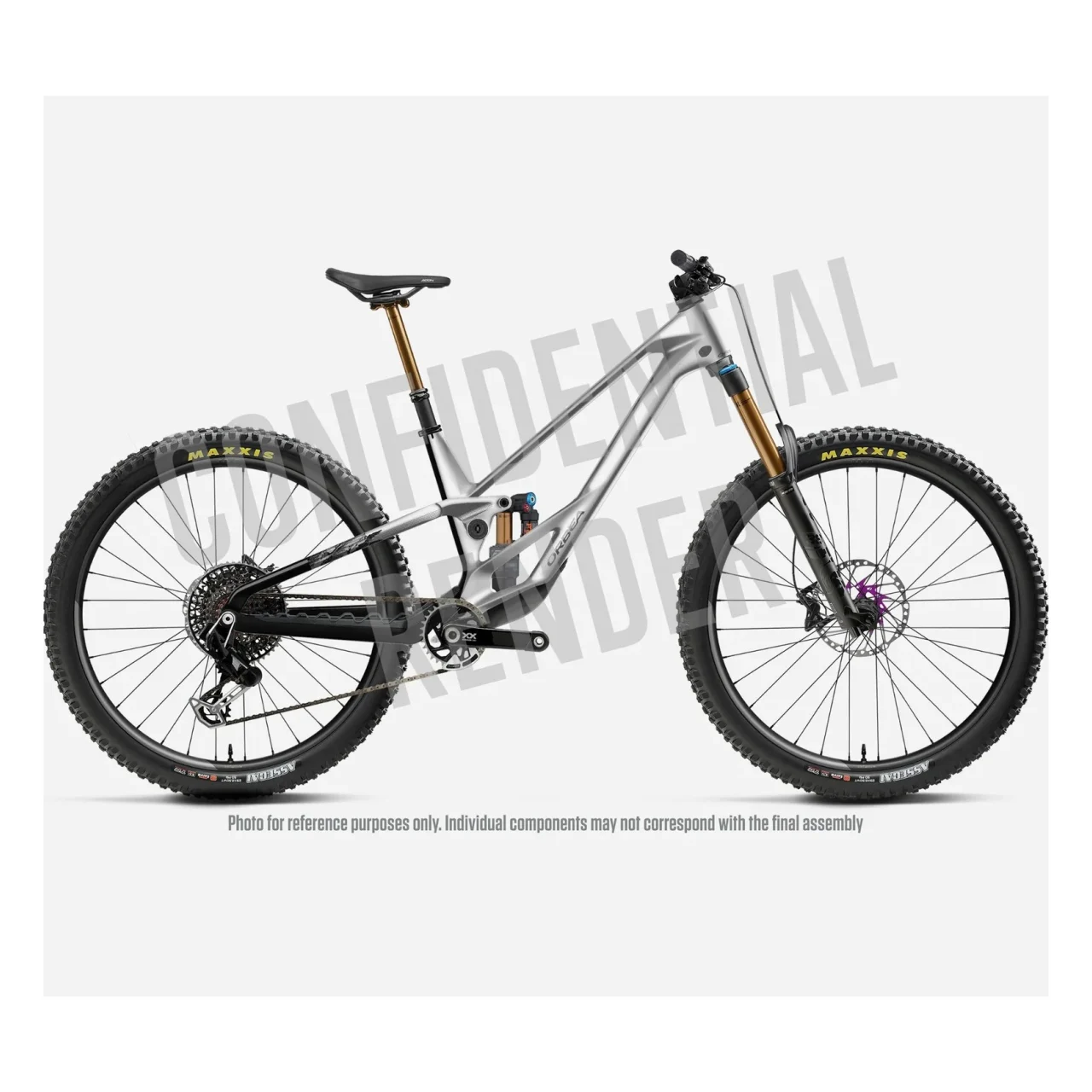 Orbea Rallon 450 E-LTD