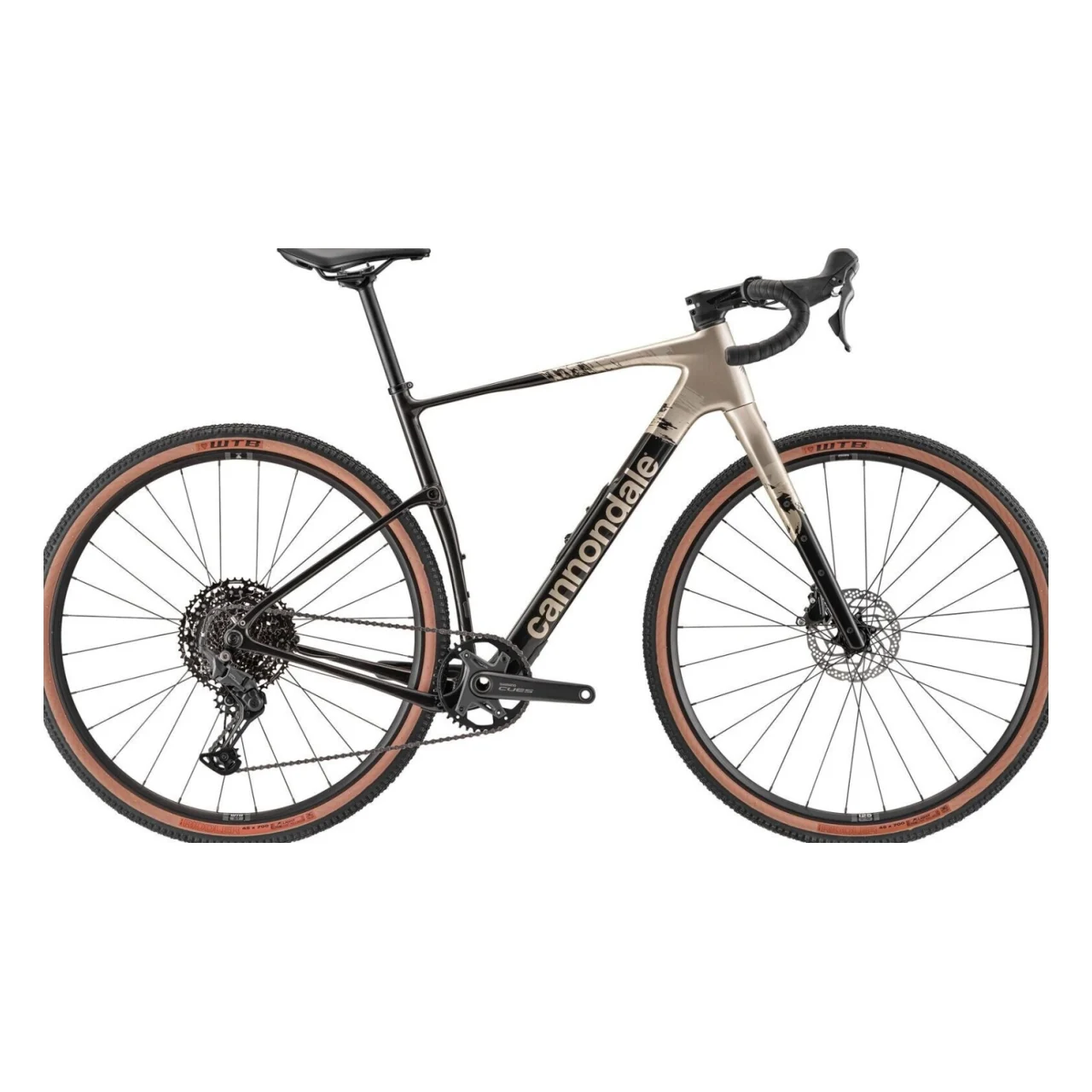 Cannondale Topstone Carbon Cues
