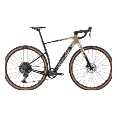 Cannondale Topstone Carbon Cues