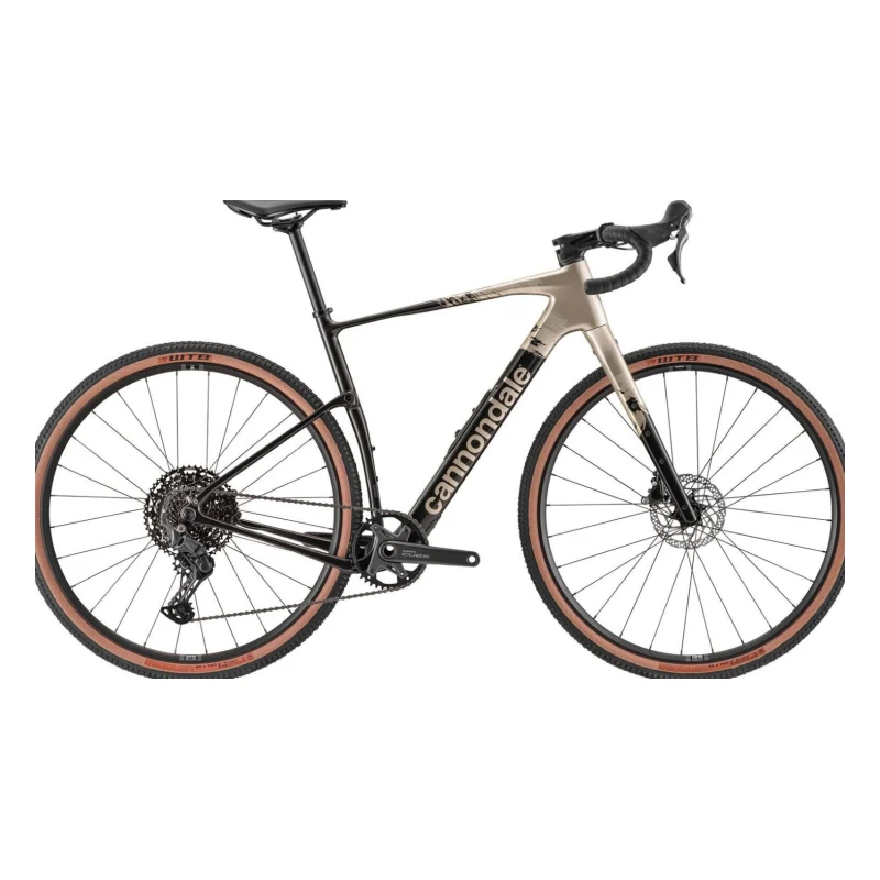 Cannondale Topstone Carbon Cues