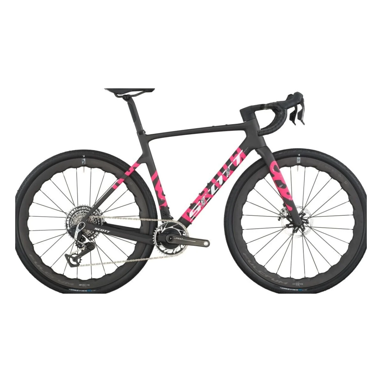 Scott Addict Gravel RC