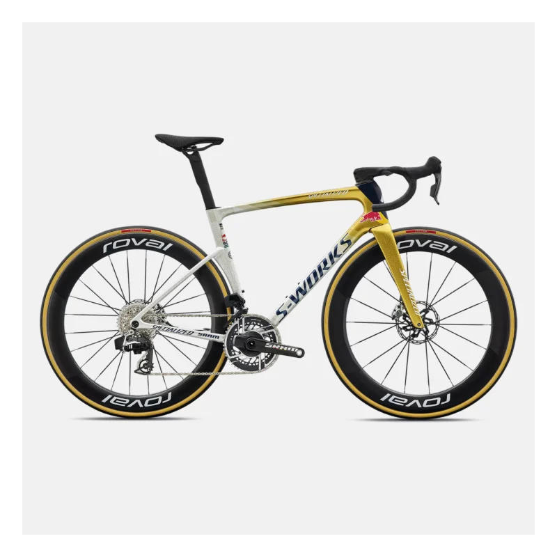 Specialized S-Works Tarmac SL9 LTD Remco Evenepoel