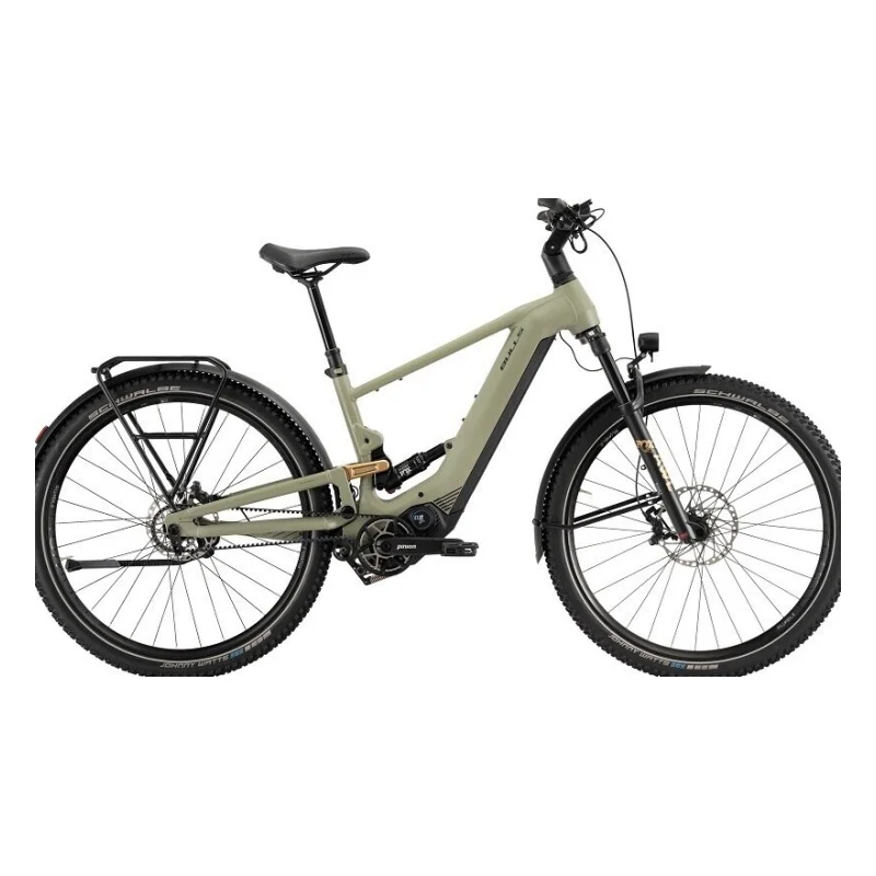 Bulls Vuca EVO FS 2 800