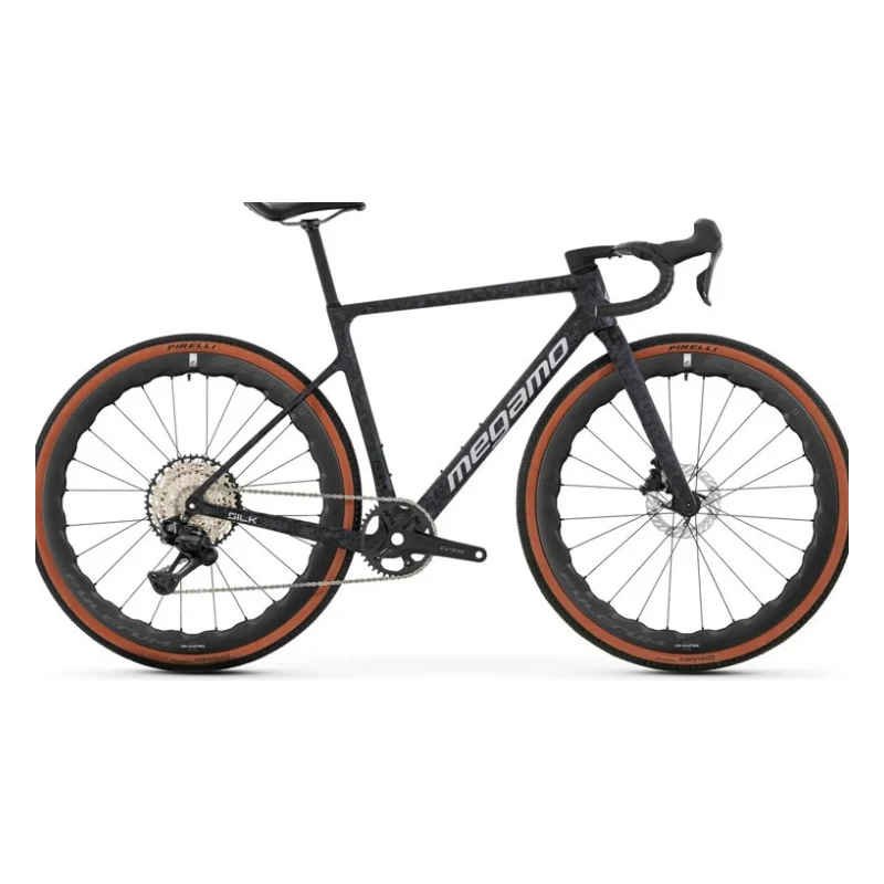 Megamo Silk 03 GRX Di2