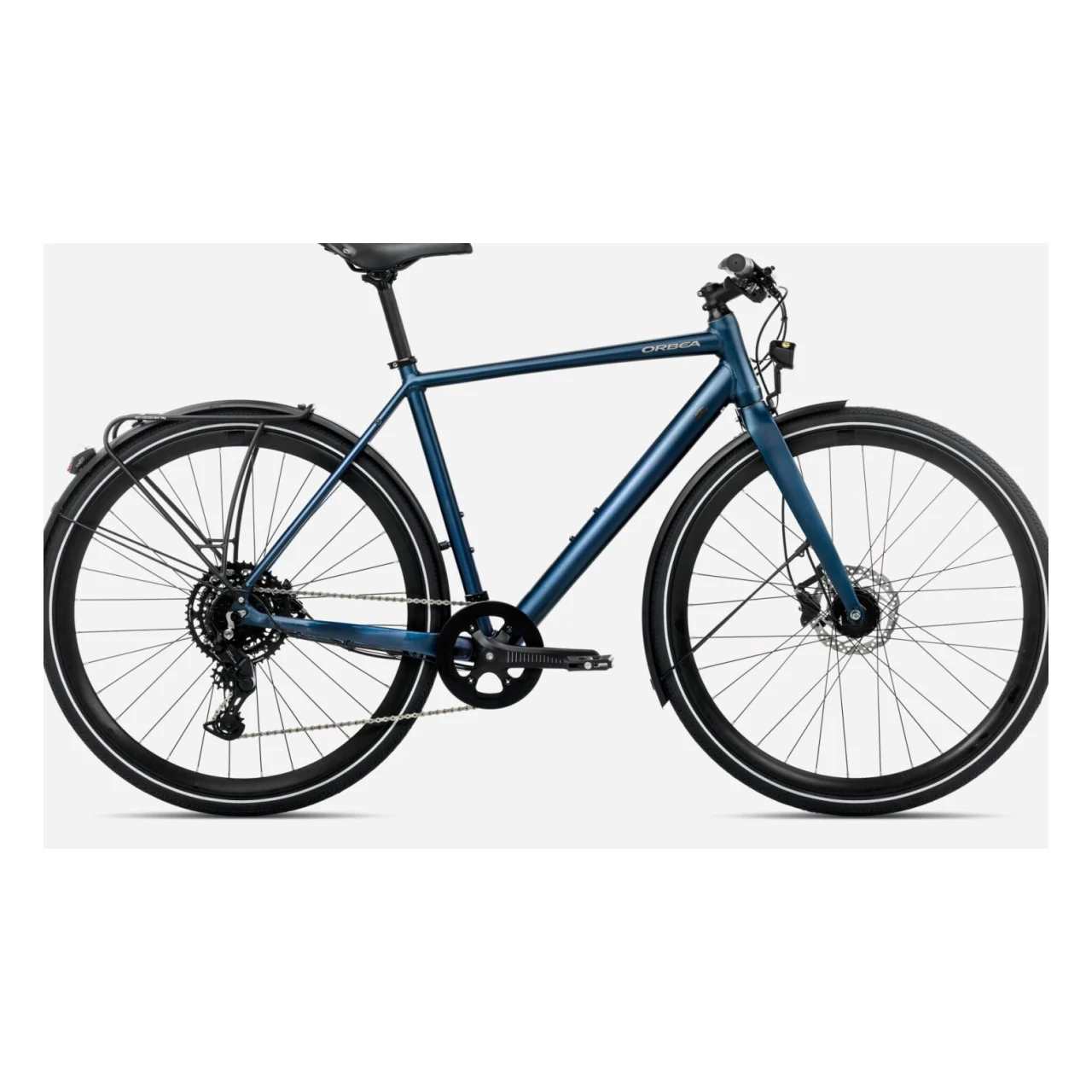 Orbea Vector 25 Eq Cues U4000 Gs Shadow