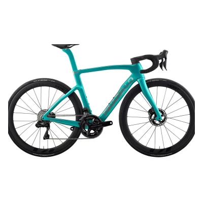 Pinarello F9 Dura Ace Di2 2x12 Ultrafast
