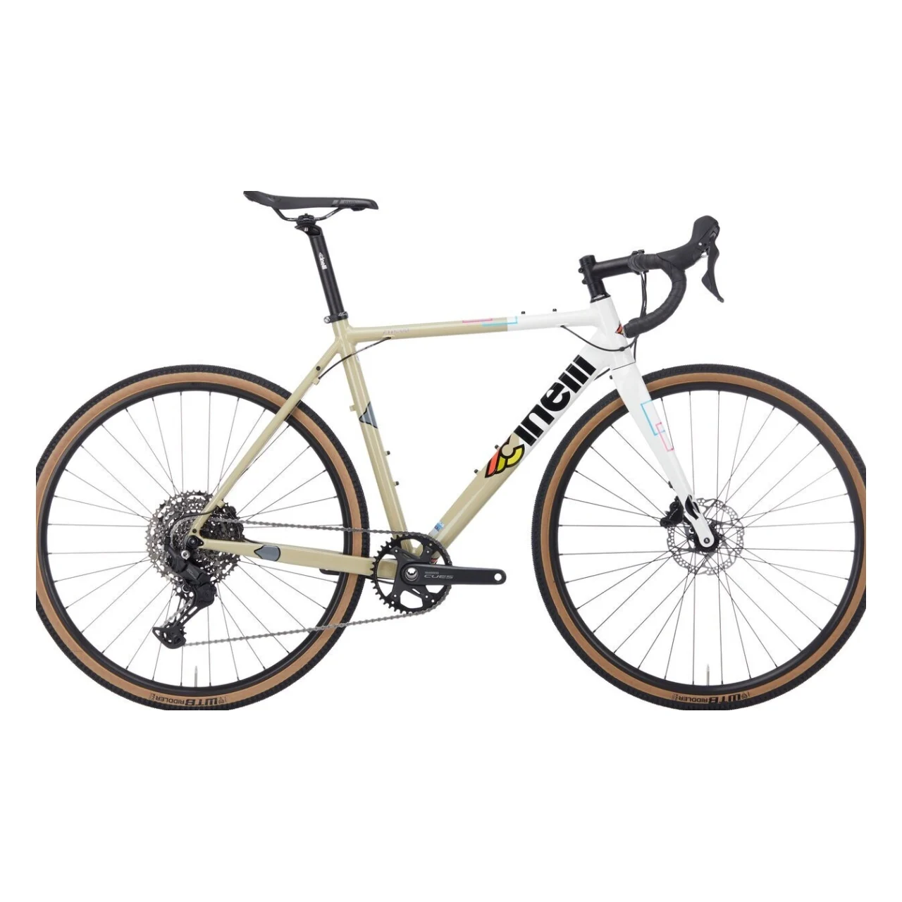Cinelli Superstar Zydeco Cues 11s