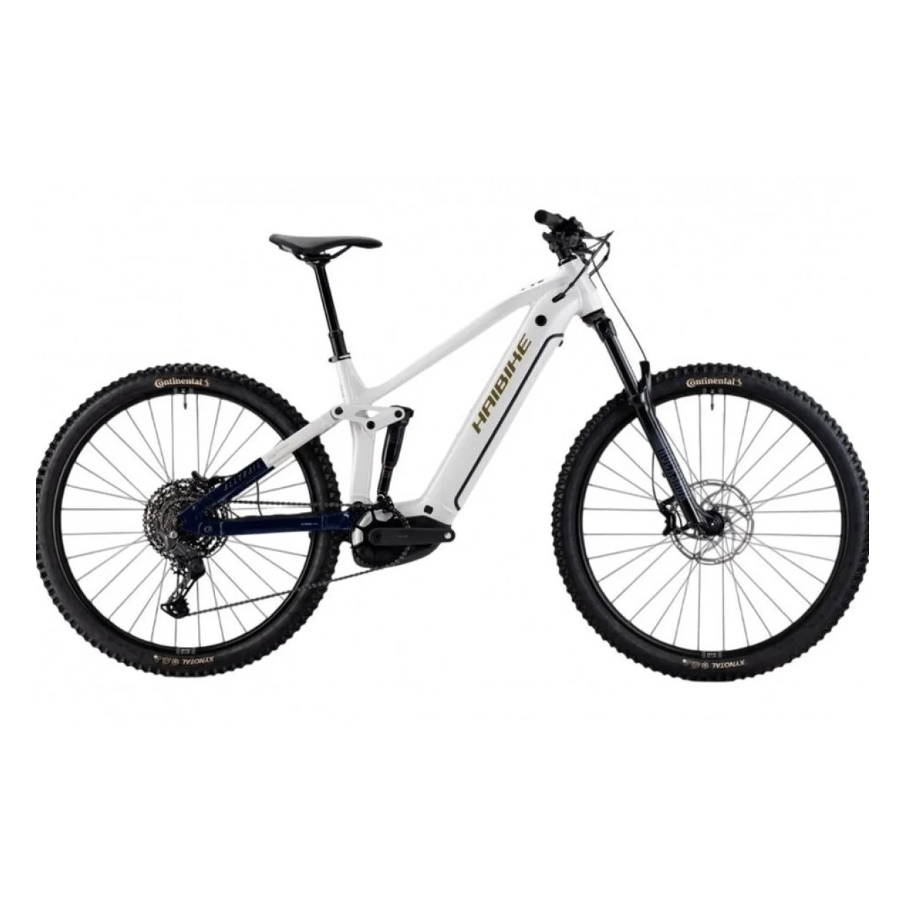Haibike Alltrail 8