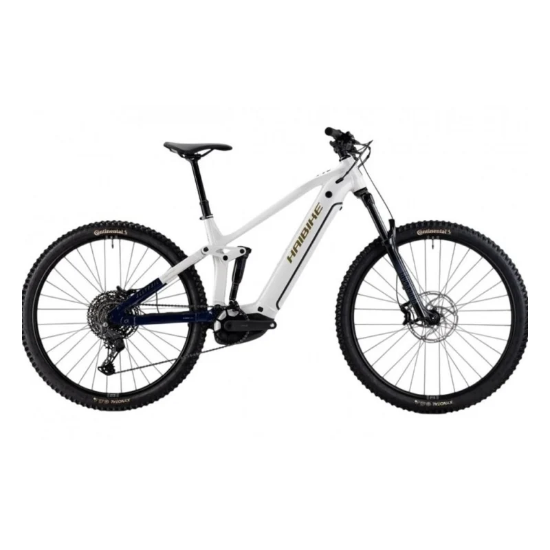Haibike Alltrail 8
