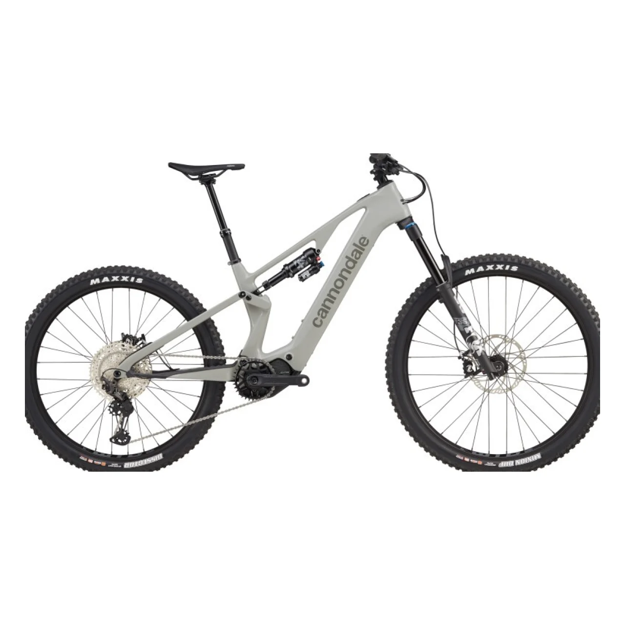 Cannondale Moterra Carbon SL 2