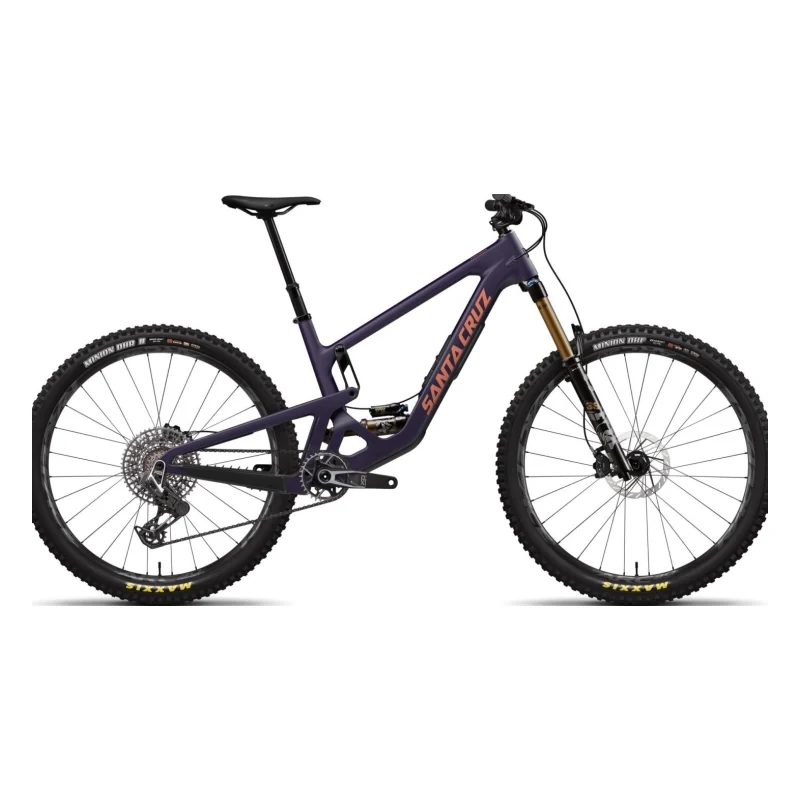 Santa Cruz Hightower 4 CC X0 AXS