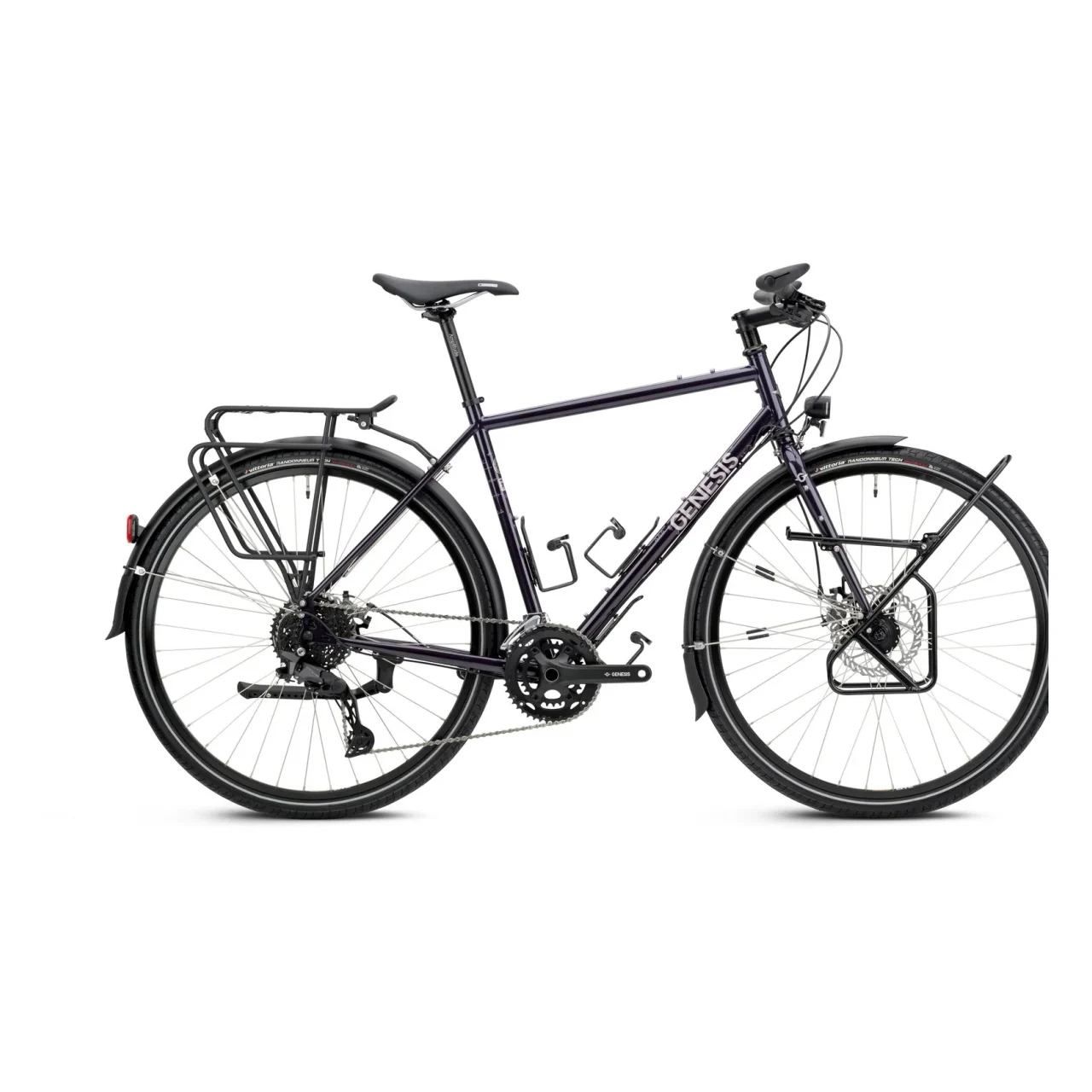 Genesis Tour de Fer 30
