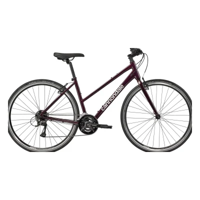 Cannondale Quick 4 StepThru