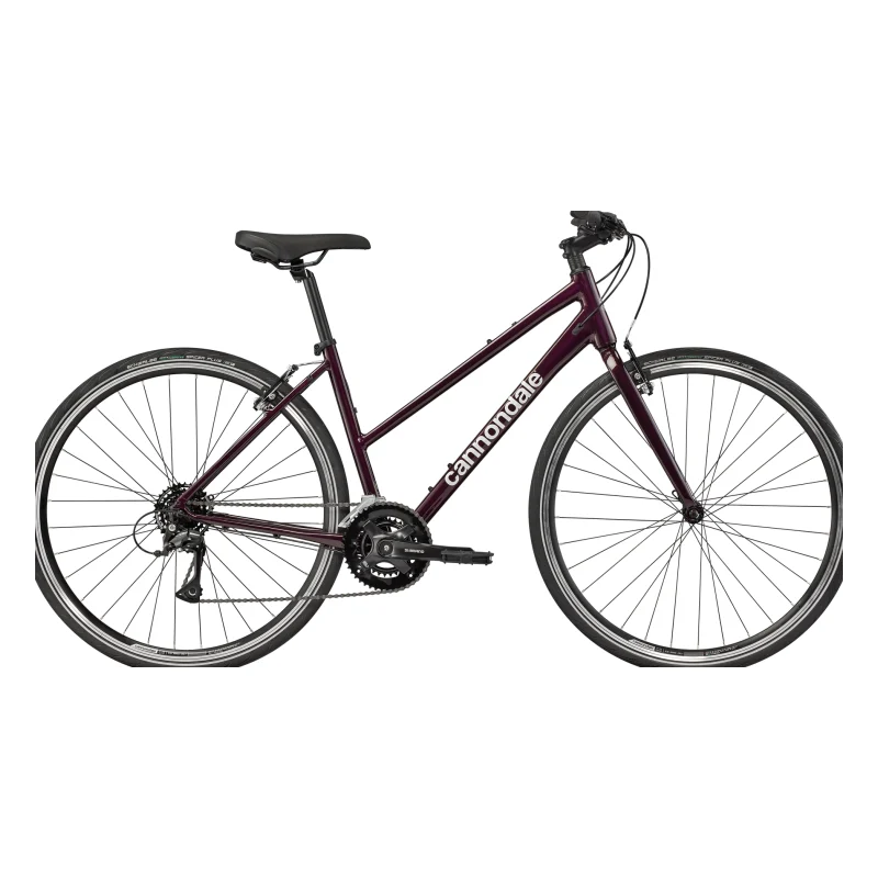 Cannondale Quick 4 StepThru