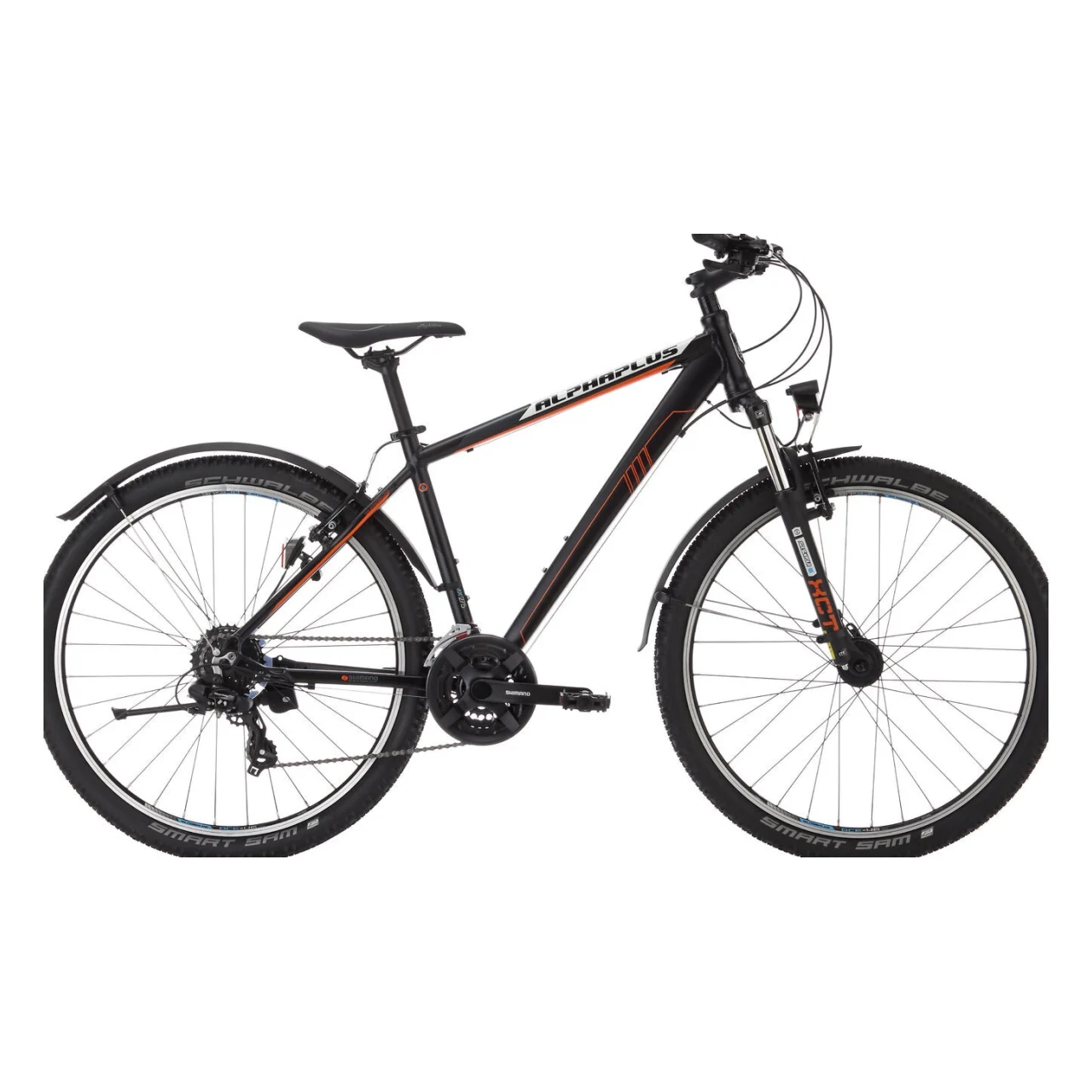 Alpha Plus MX All Road