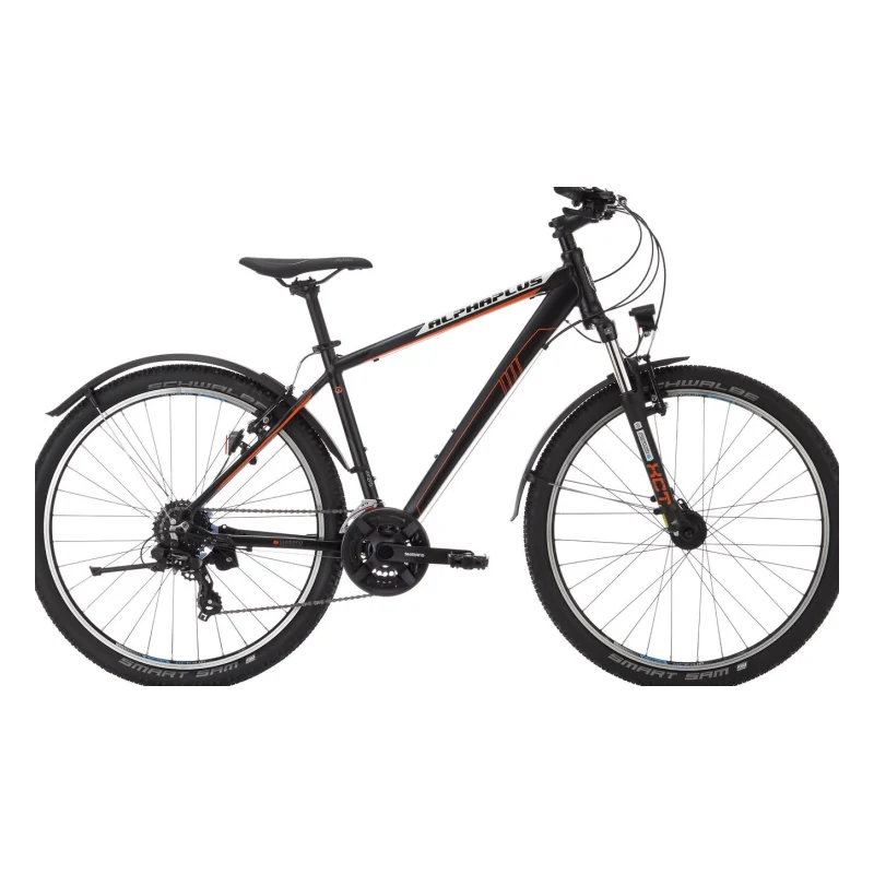 Alpha Plus MX All Road