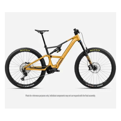 Orbea Rise LT H10