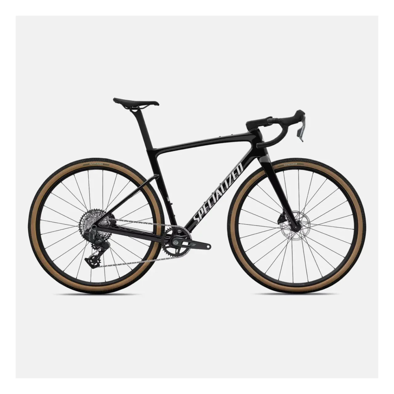 Specialized Crux 5 Comp SRAM Rival XPLR