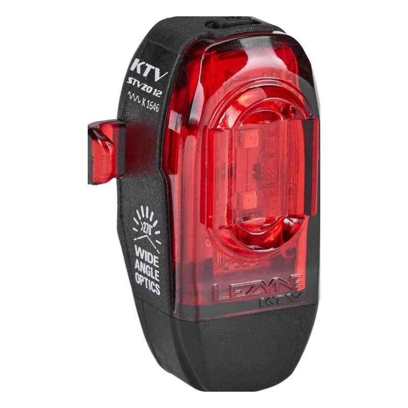 Lezyne KTV Drive Rear