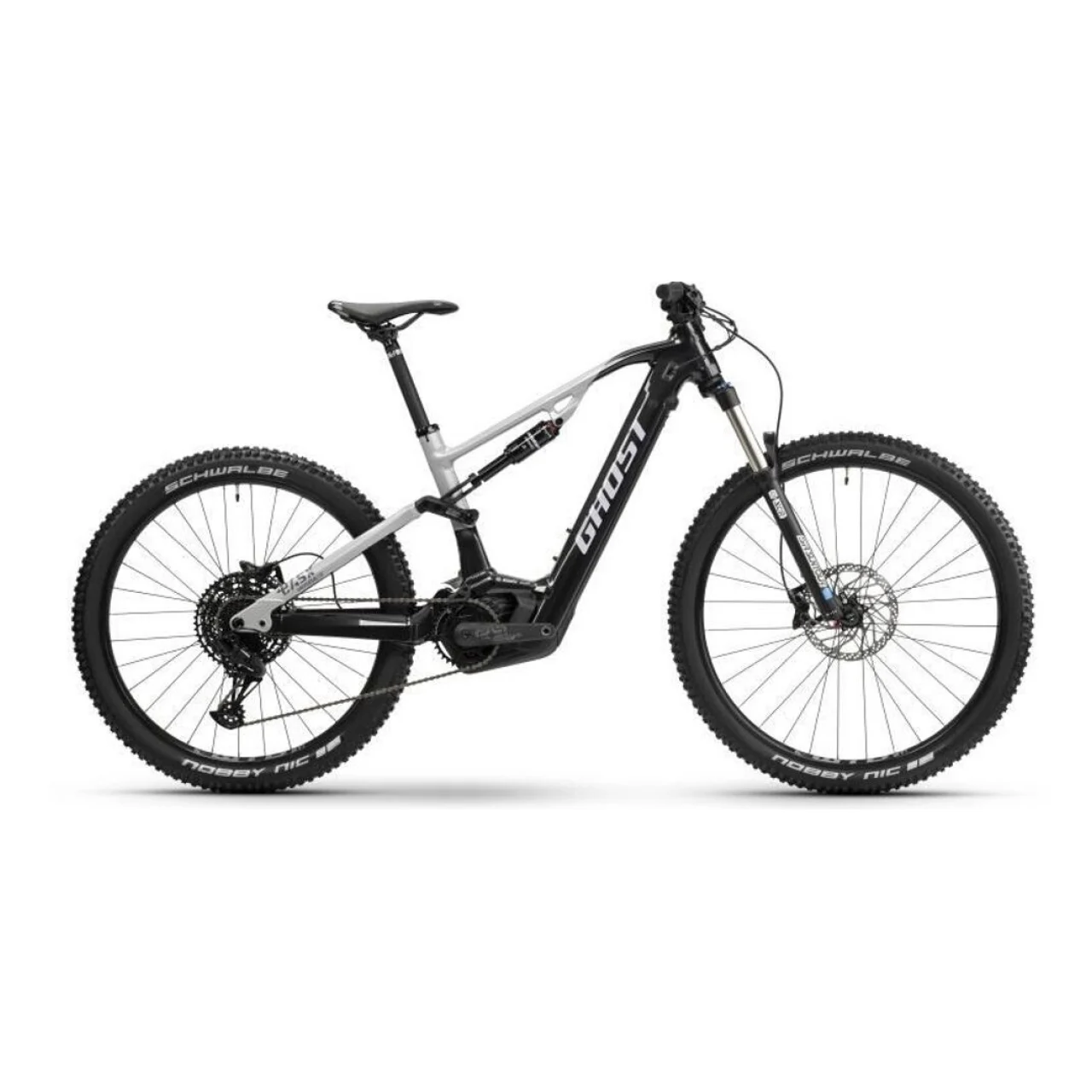 Ghost E-ASX 130 Universal