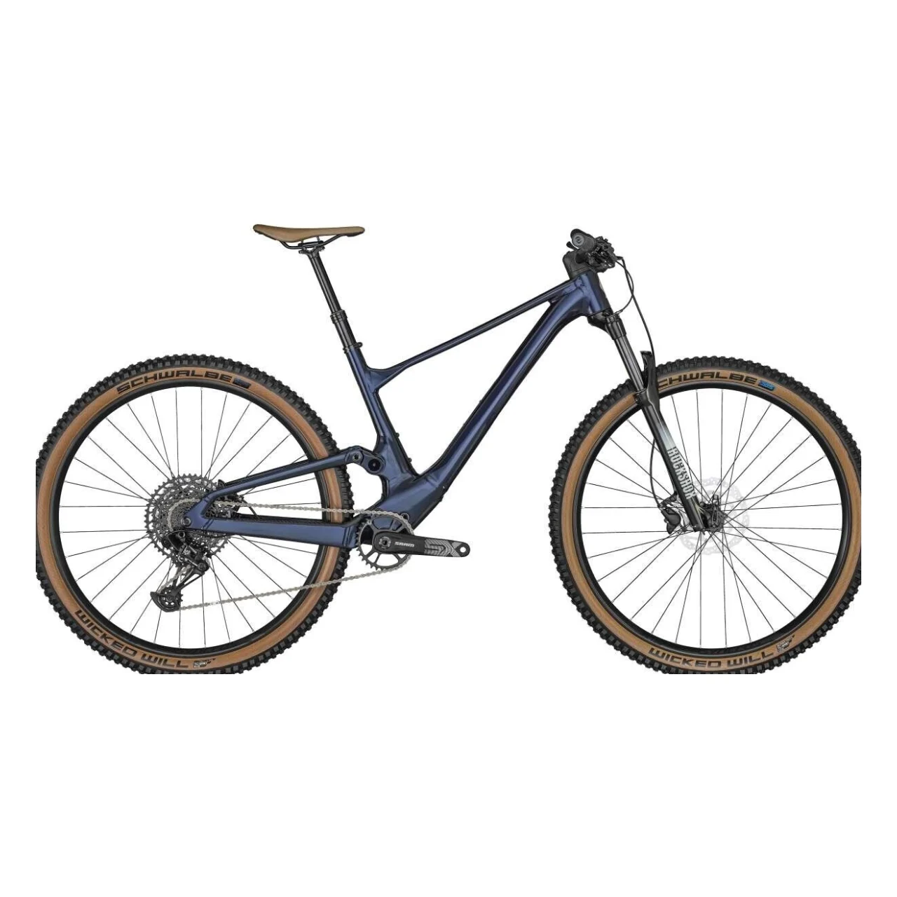Scott Spark 970 Fully