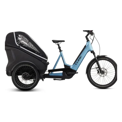 Cube Trike Family Hybrid 750