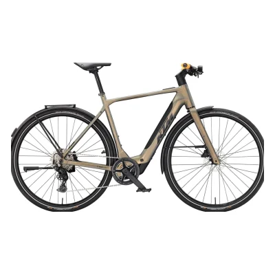 KTM Macina Urbanator SX Olive Pearl