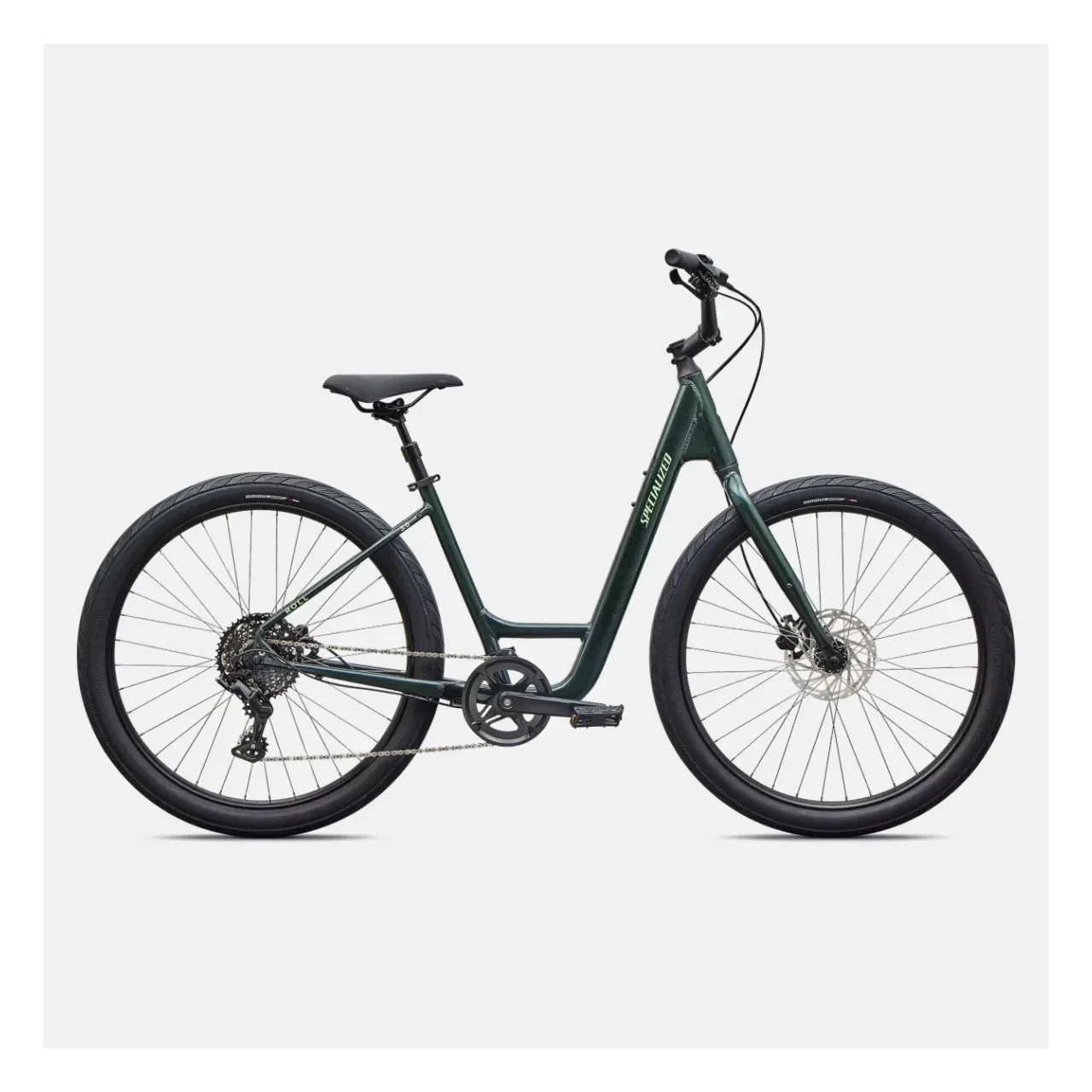 Specialized Roll 3.0 Low Entry