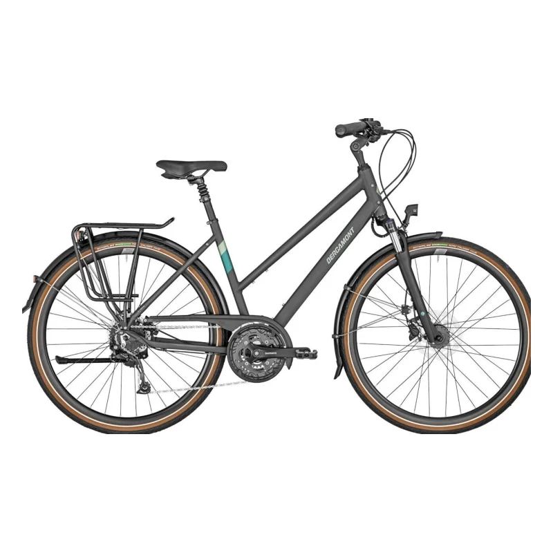 Bergamont Horizon 6 Lady Grau Women